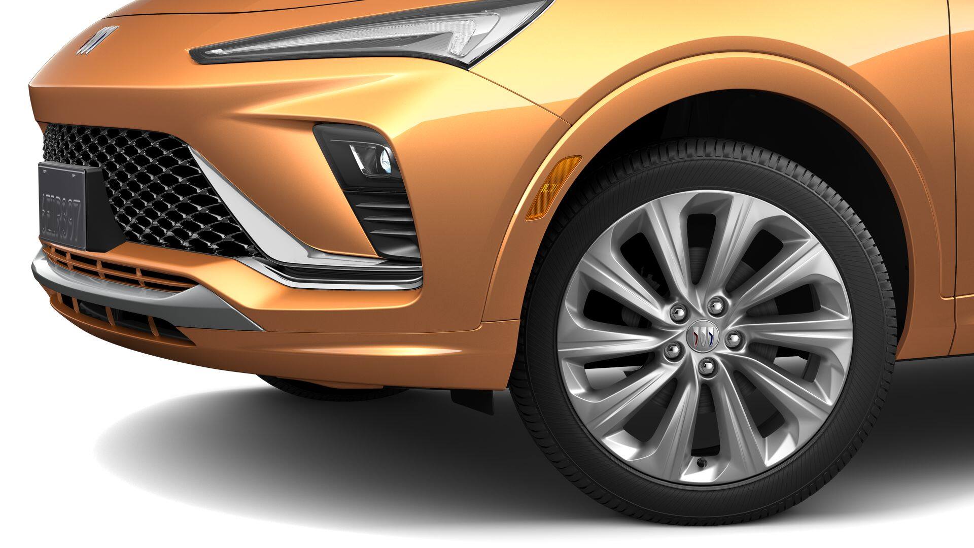 2026 Buick Envista Base