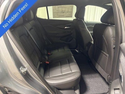 2026 Buick Envista Avenir