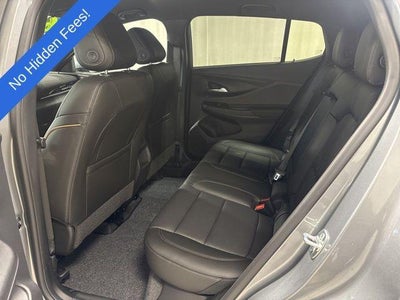 2026 Buick Envista Avenir