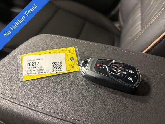 2026 Buick Envista Avenir