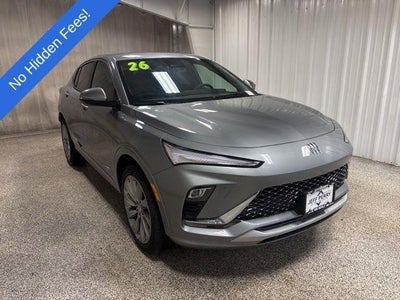 2026 Buick Envista Avenir