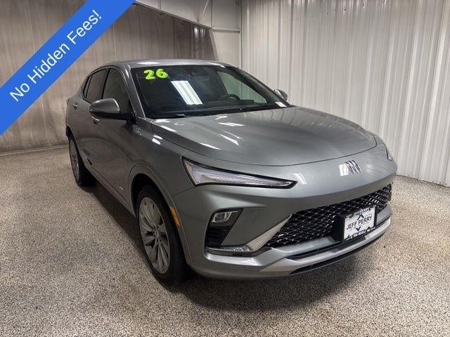 2026 Buick Envista Avenir