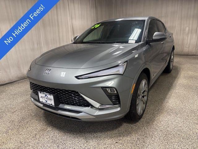 2026 Buick Envista Avenir