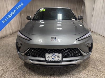 2026 Buick Envista Avenir