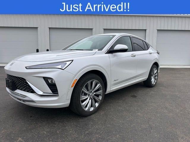 2025 Buick Envista Avenir