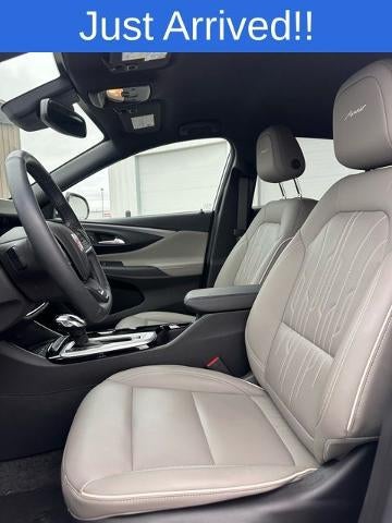 2025 Buick Envista Avenir