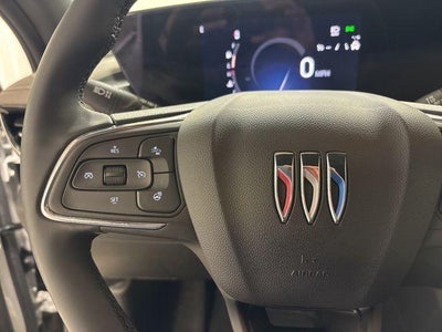 2025 Buick Envista Avenir