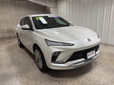 2025 Buick Envista Avenir