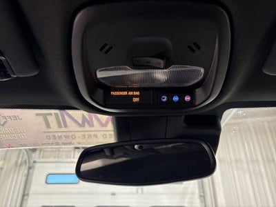 2025 Buick Envista Avenir