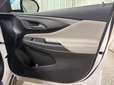 2025 Buick Envista Avenir