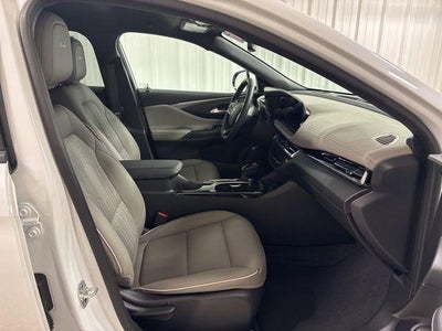 2025 Buick Envista Avenir