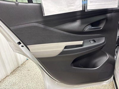 2025 Buick Envista Avenir