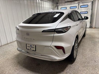 2025 Buick Envista Avenir