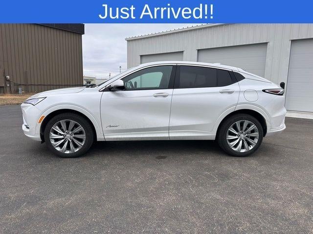 2025 Buick Envista Avenir