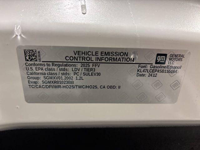 2025 Buick Envista Avenir