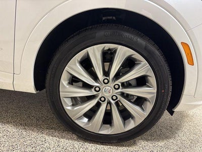 2025 Buick Envista Avenir