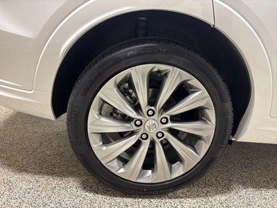 2025 Buick Envista Avenir