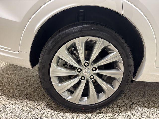 2025 Buick Envista Avenir