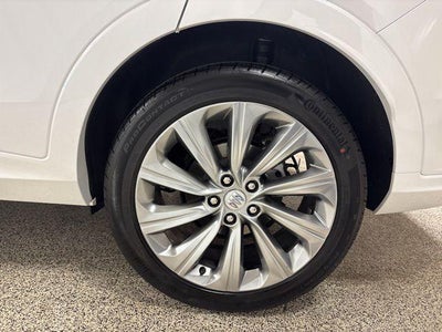 2025 Buick Envista Avenir