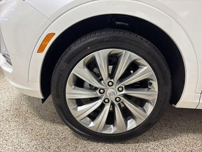 2025 Buick Envista Avenir