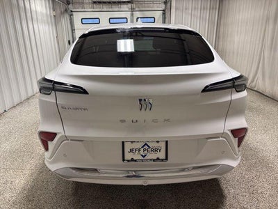 2025 Buick Envista Avenir