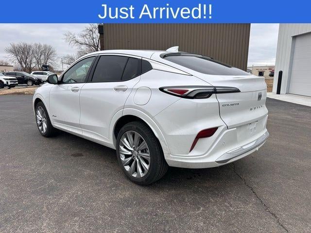 2025 Buick Envista Avenir