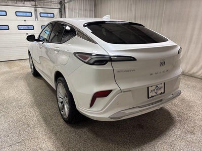 2025 Buick Envista Avenir