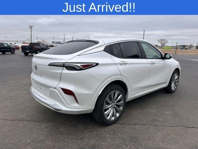 2025 Buick Envista Avenir