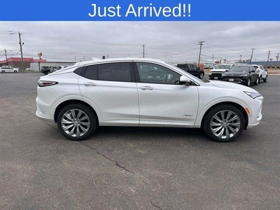 2025 Buick Envista Avenir