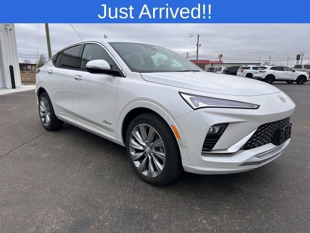 2025 Buick Envista Avenir