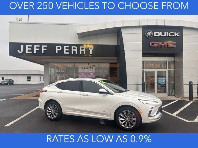 2026 Buick Envista Avenir