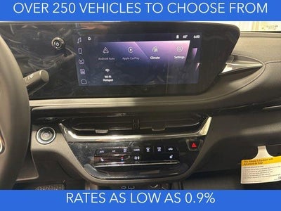 2026 Buick Envista Avenir