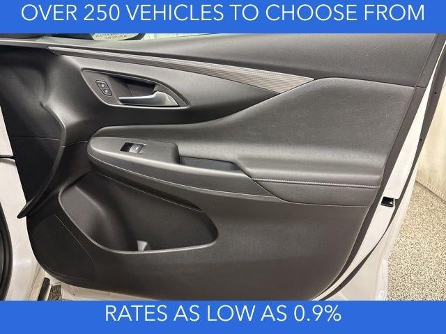 2026 Buick Envista Avenir