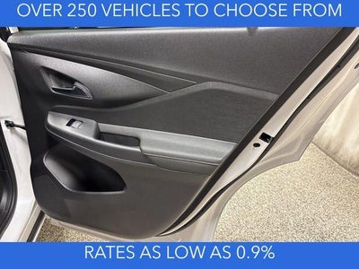 2026 Buick Envista Avenir