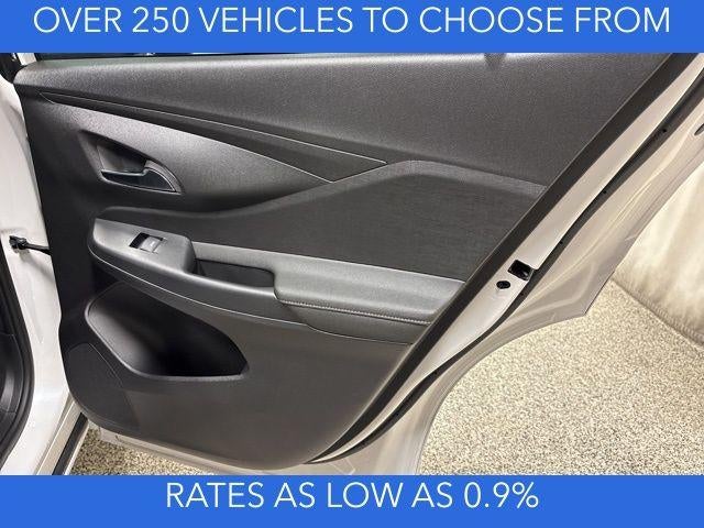 2026 Buick Envista Avenir