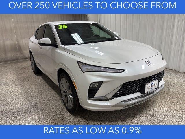 2026 Buick Envista Avenir