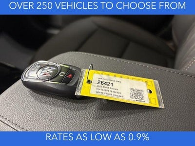 2026 Buick Envista Avenir