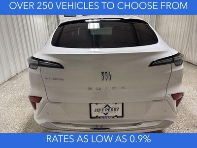 2026 Buick Envista Avenir