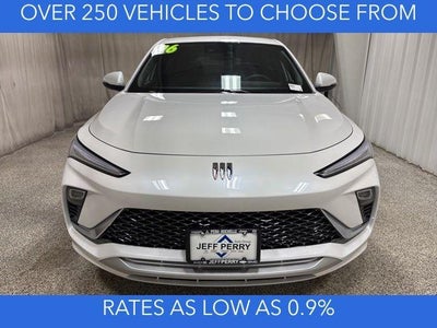 2026 Buick Envista Avenir