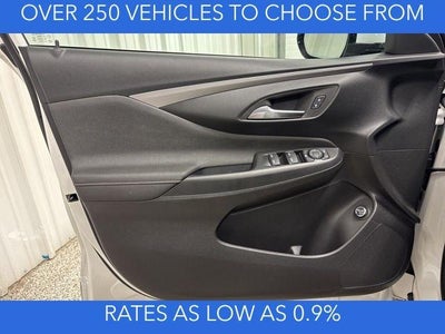 2026 Buick Envista Avenir