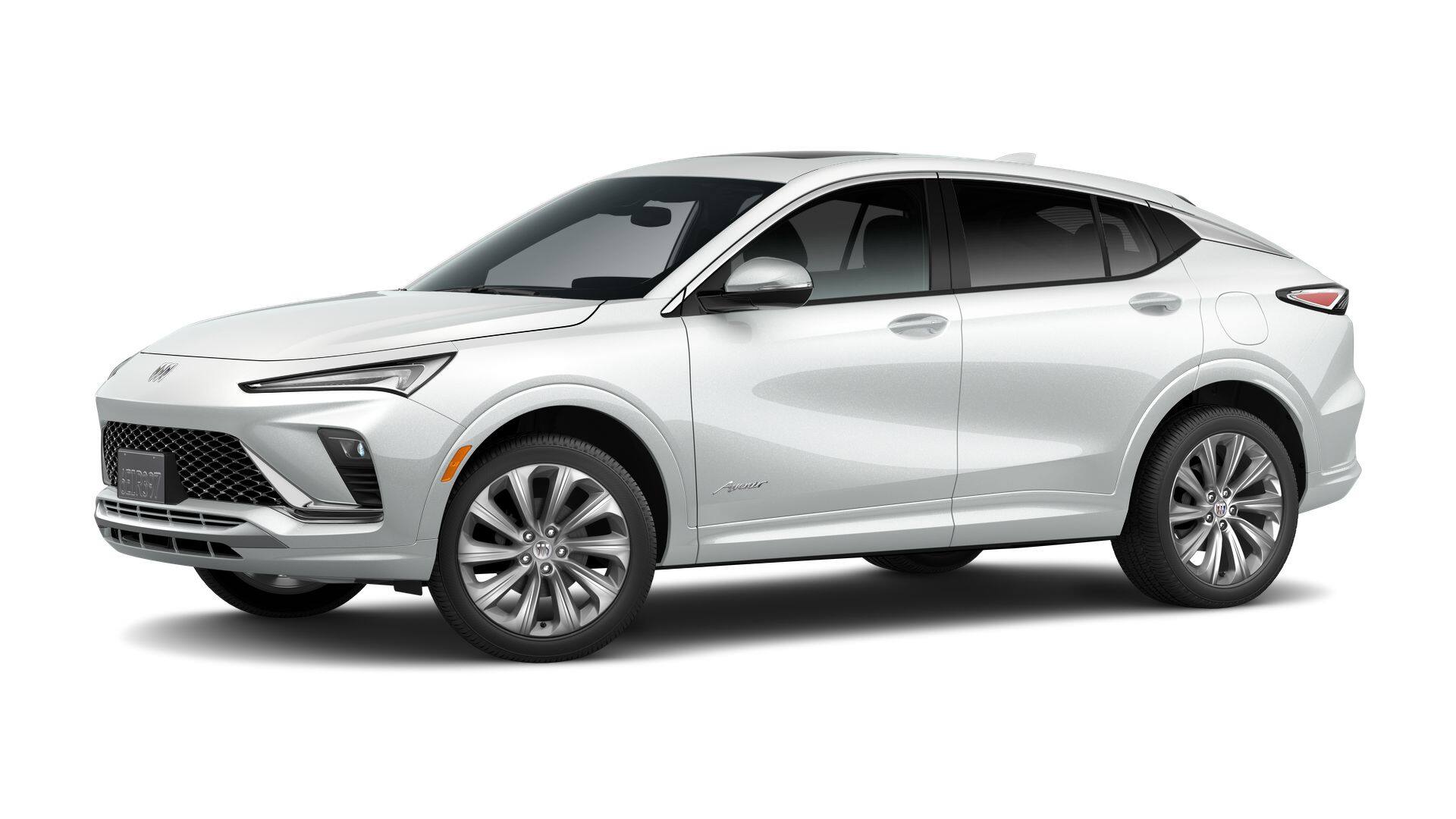 2026 Buick Envista Base