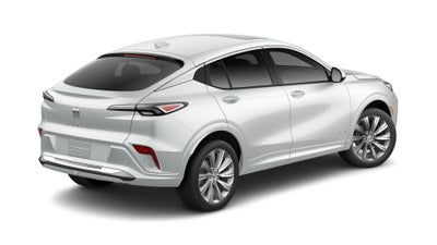 2026 Buick Envista Base