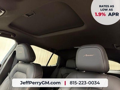 2026 Buick Envista Avenir