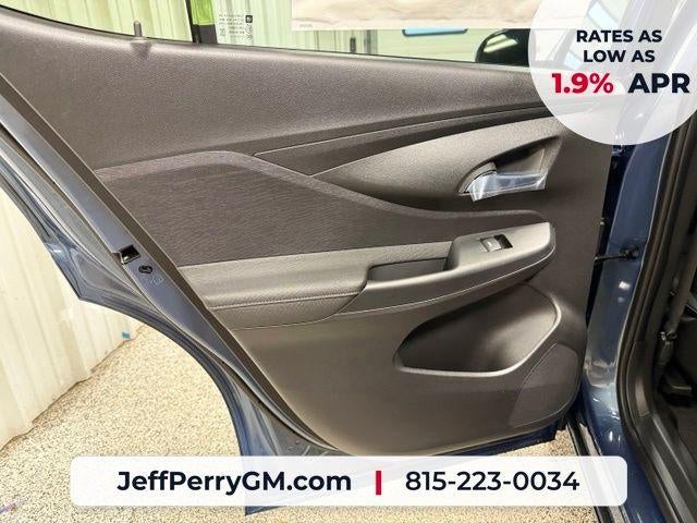 2026 Buick Envista Avenir