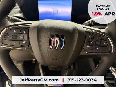 2026 Buick Envista Avenir