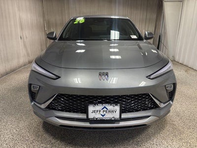 2026 Buick Envista Avenir