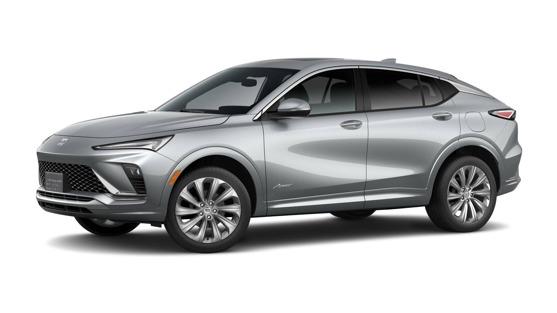 2026 Buick Envista Base