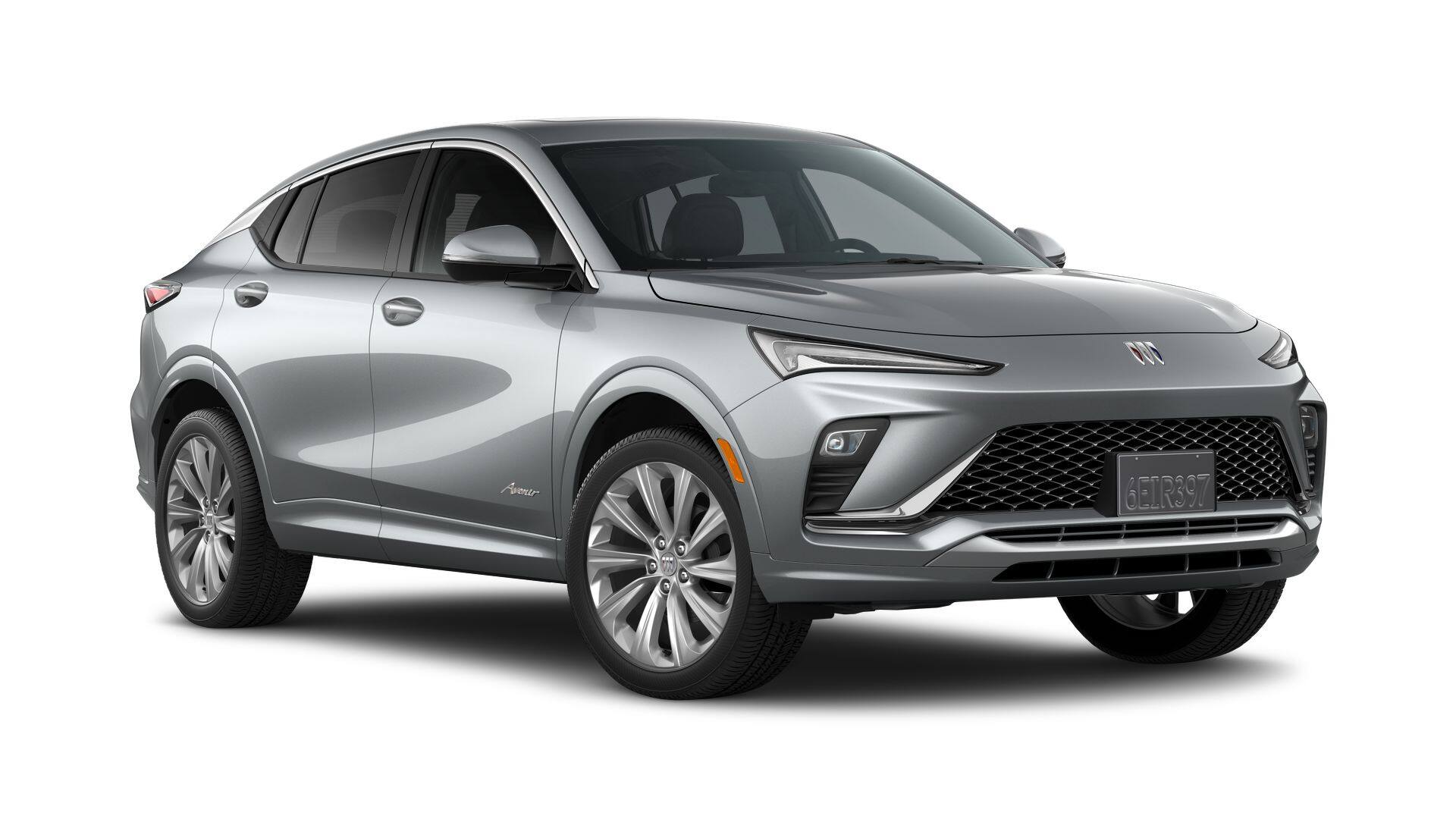 2026 Buick Envista Base