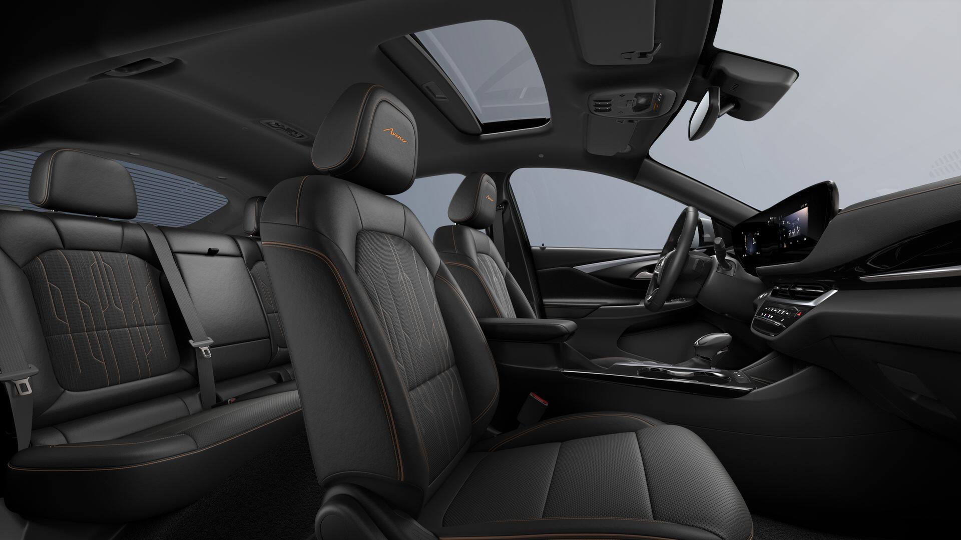 2026 Buick Envista Base