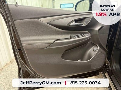 2026 Buick Envista Avenir